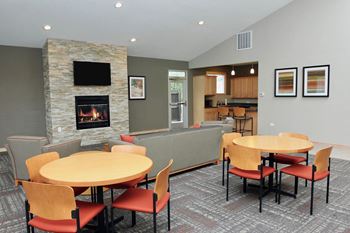 Traditions Denver_Community Room